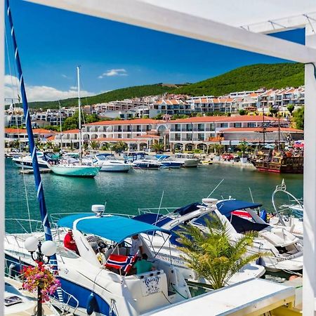 Marina Delfin Apartments - Top Location & Pet Friendly Sveti Vlas Dış mekan fotoğraf