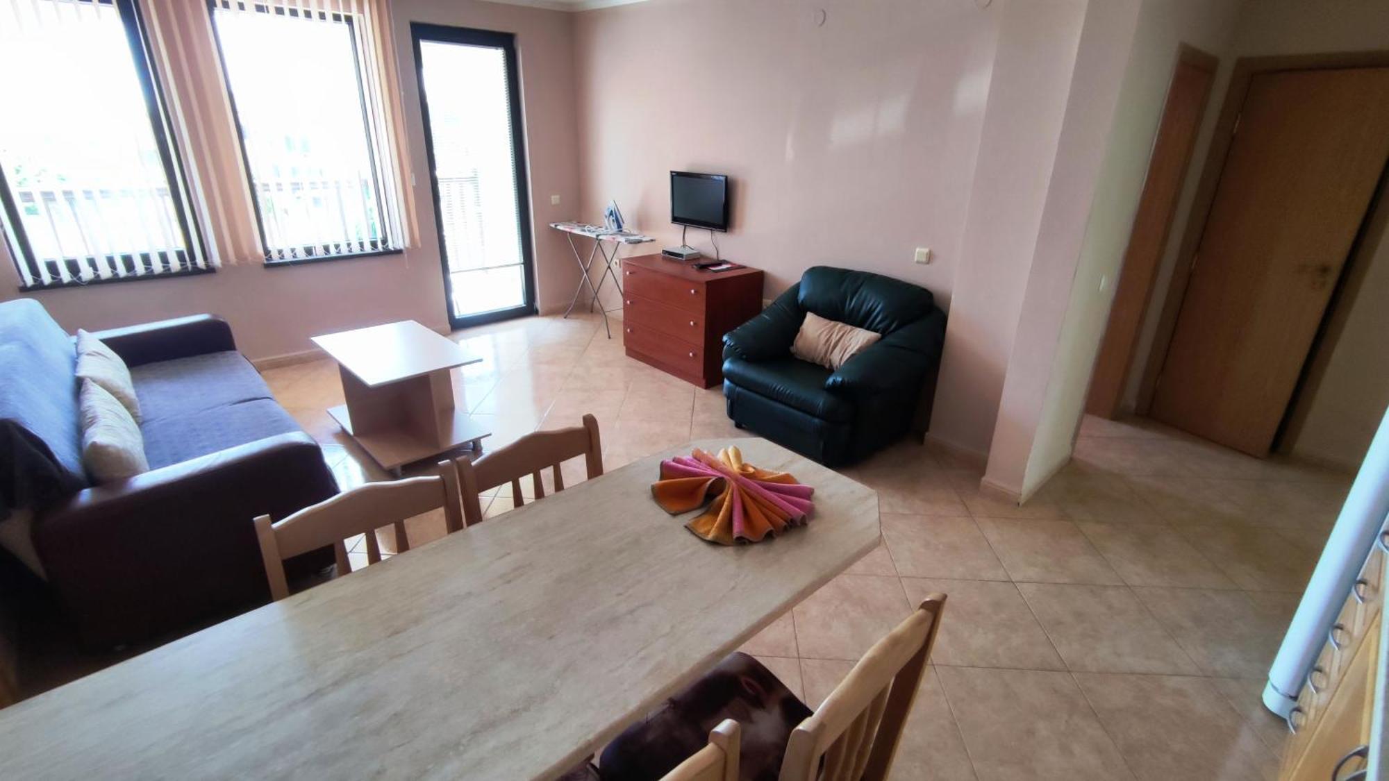 Marina Delfin Apartments - Top Location & Pet Friendly Sveti Vlas Dış mekan fotoğraf
