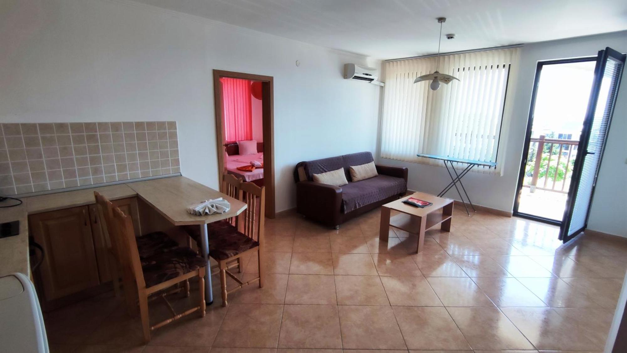 Marina Delfin Apartments - Top Location & Pet Friendly Sveti Vlas Dış mekan fotoğraf