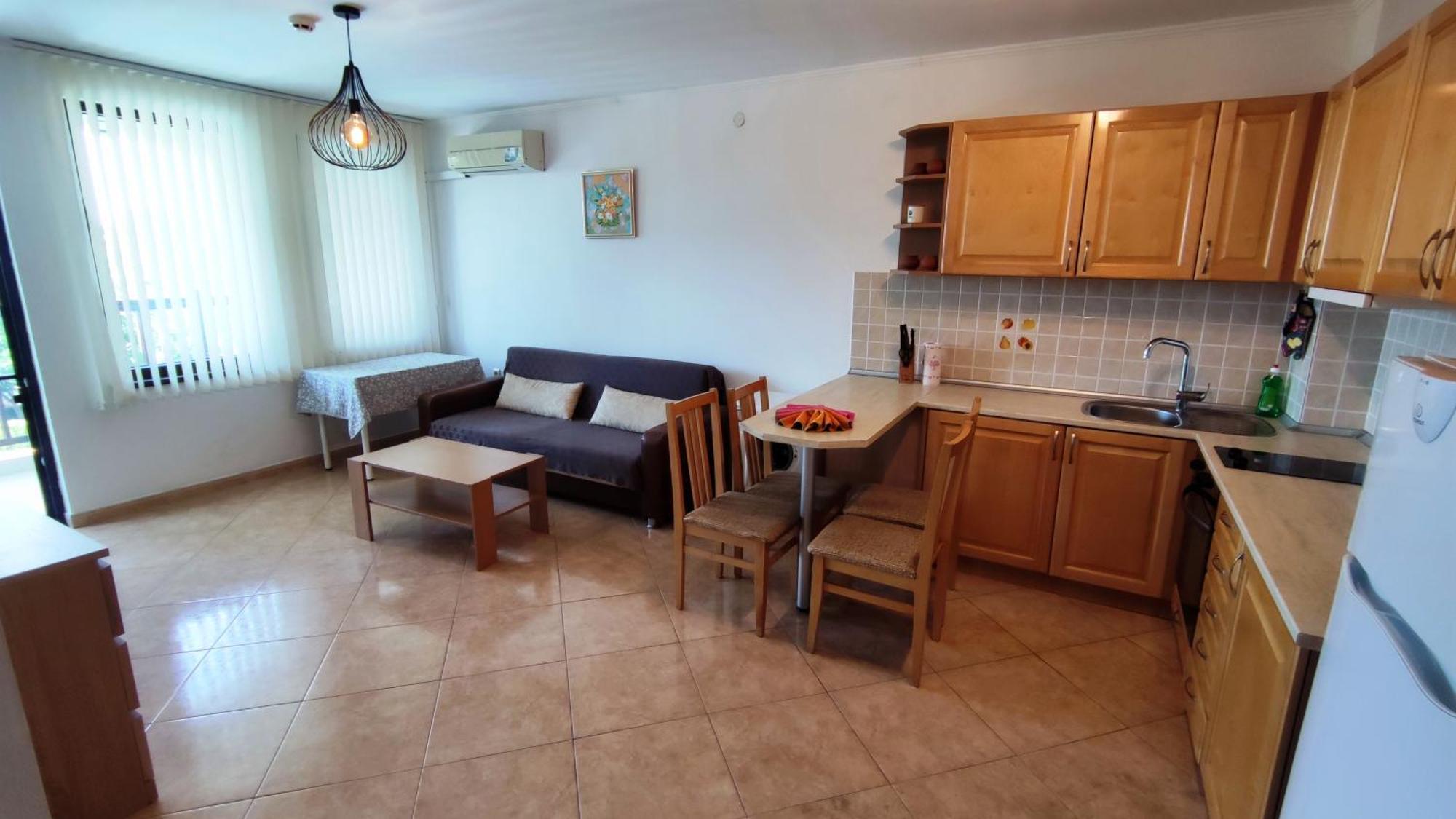 Marina Delfin Apartments - Top Location & Pet Friendly Sveti Vlas Dış mekan fotoğraf