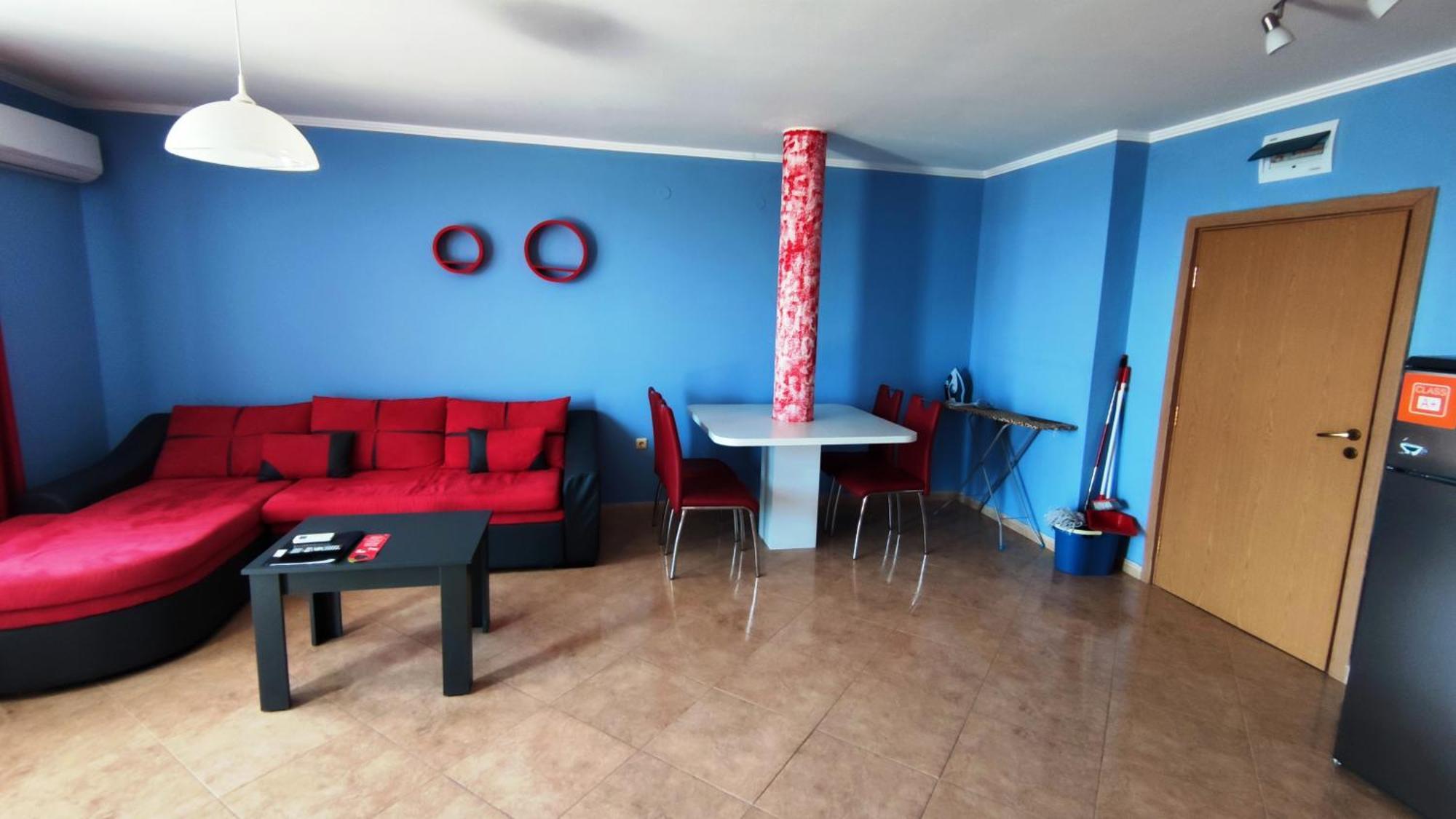 Marina Delfin Apartments - Top Location & Pet Friendly Sveti Vlas Dış mekan fotoğraf