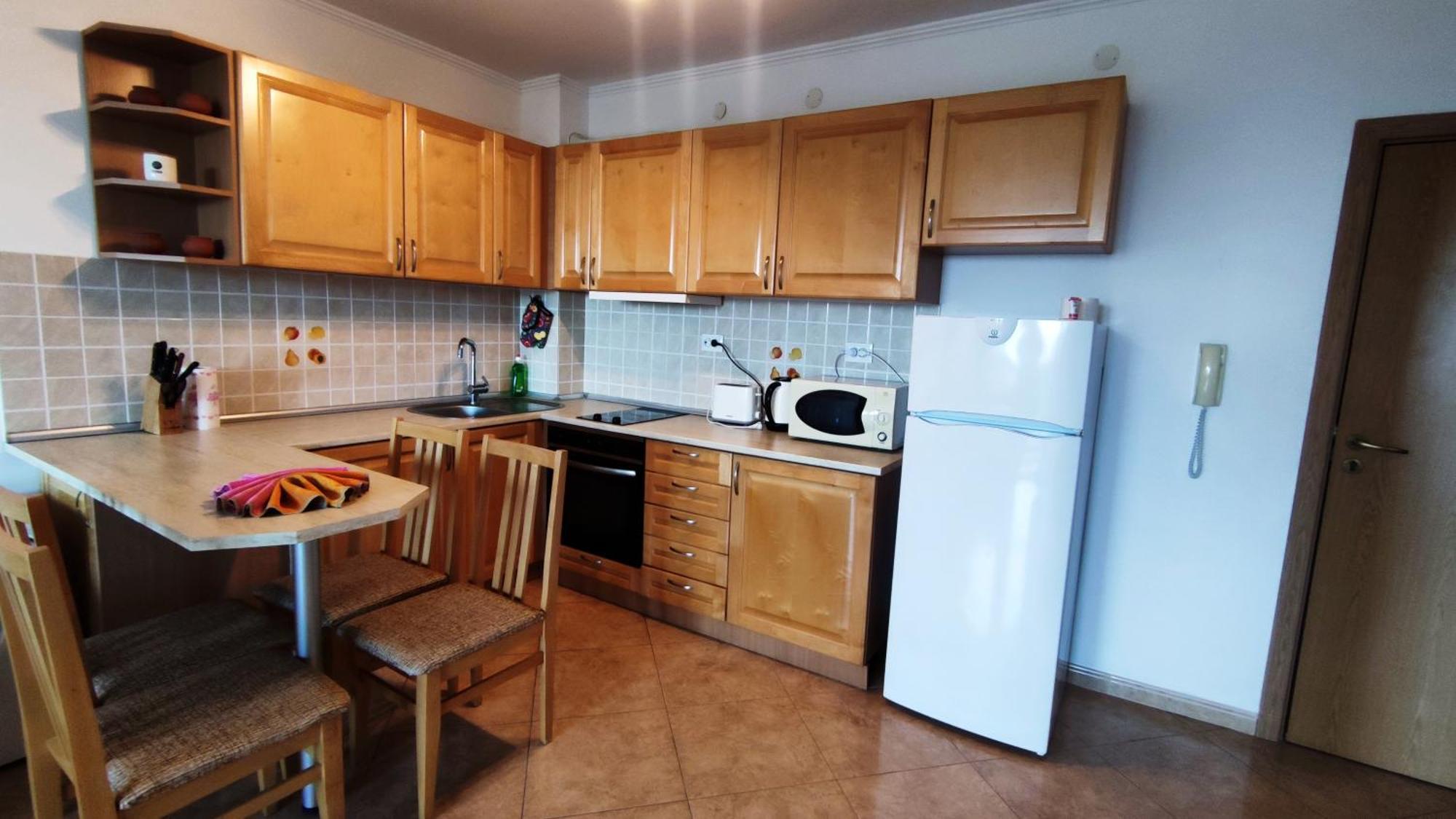 Marina Delfin Apartments - Top Location & Pet Friendly Sveti Vlas Dış mekan fotoğraf