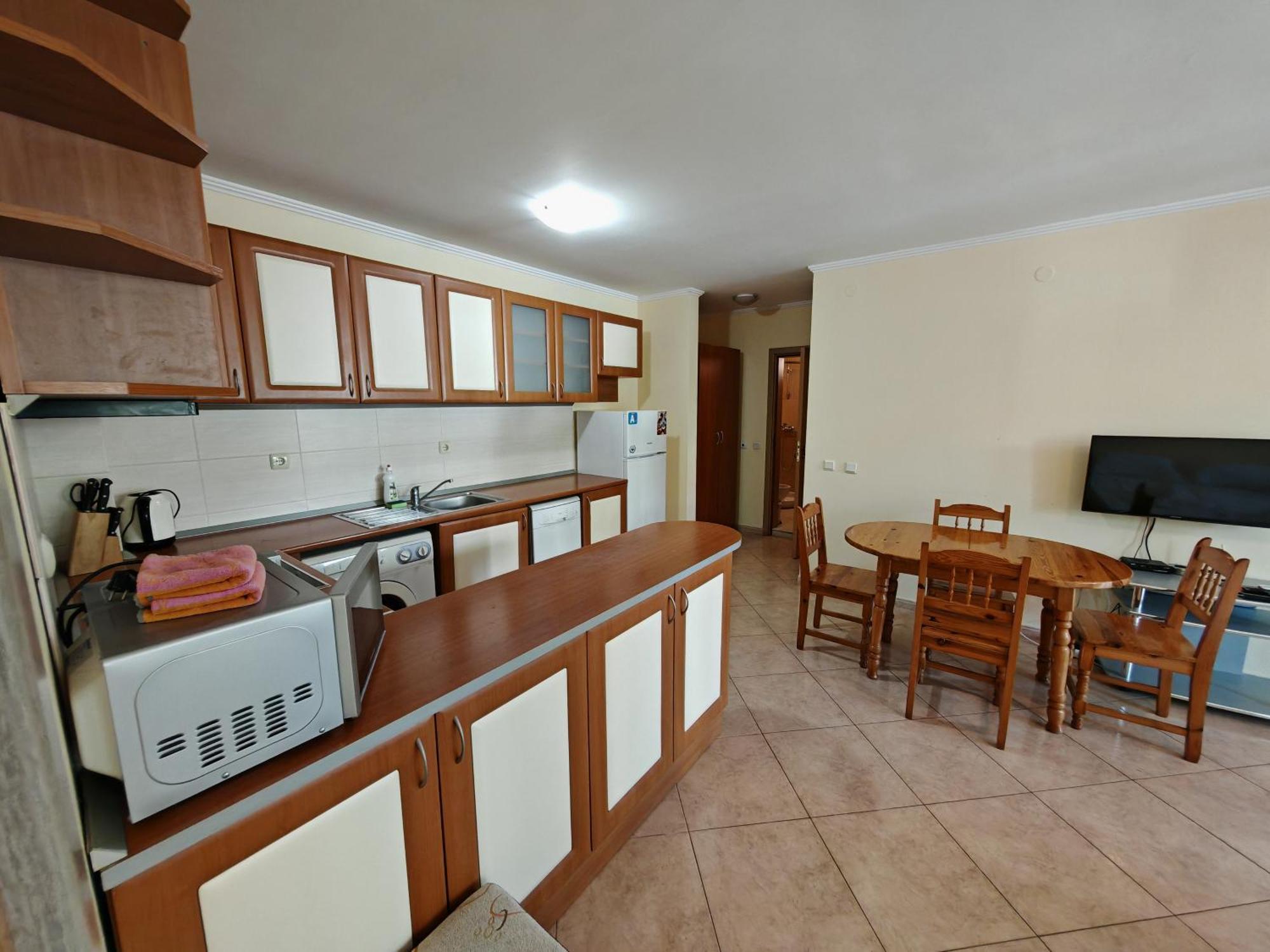 Marina Delfin Apartments - Top Location & Pet Friendly Sveti Vlas Dış mekan fotoğraf