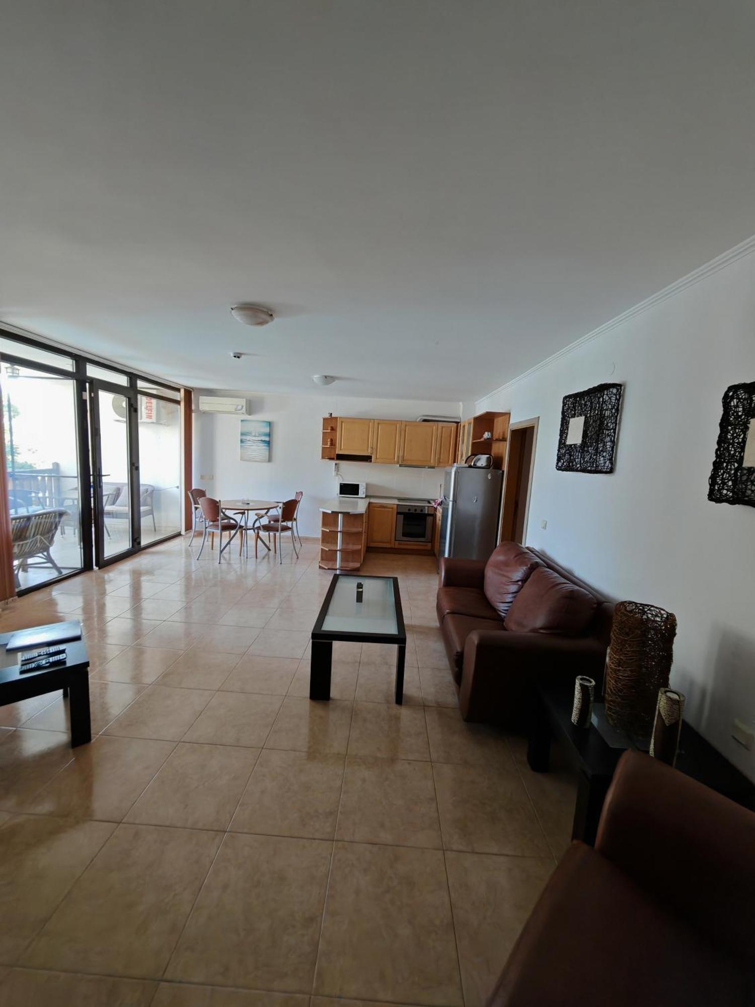 Marina Delfin Apartments - Top Location & Pet Friendly Sveti Vlas Dış mekan fotoğraf