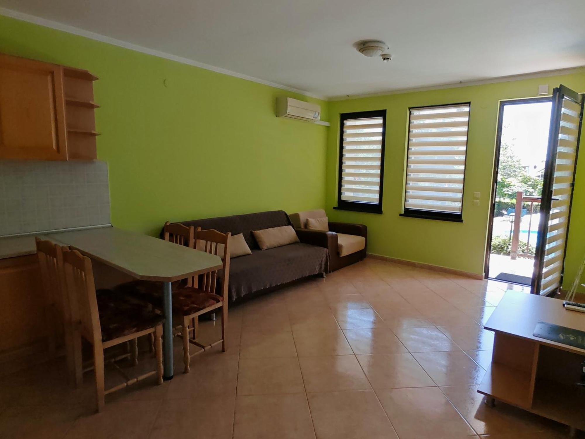 Marina Delfin Apartments - Top Location & Pet Friendly Sveti Vlas Dış mekan fotoğraf