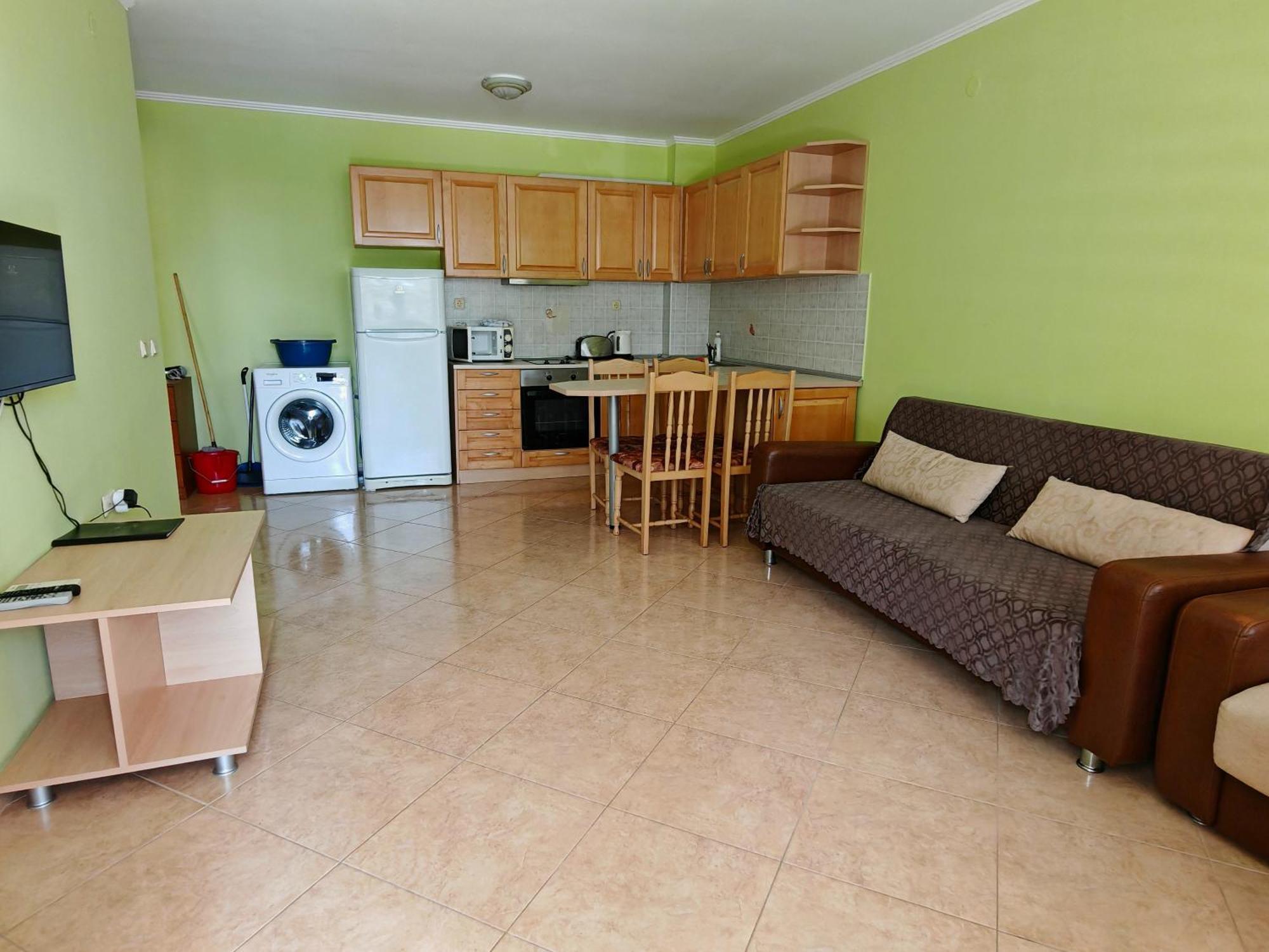 Marina Delfin Apartments - Top Location & Pet Friendly Sveti Vlas Dış mekan fotoğraf