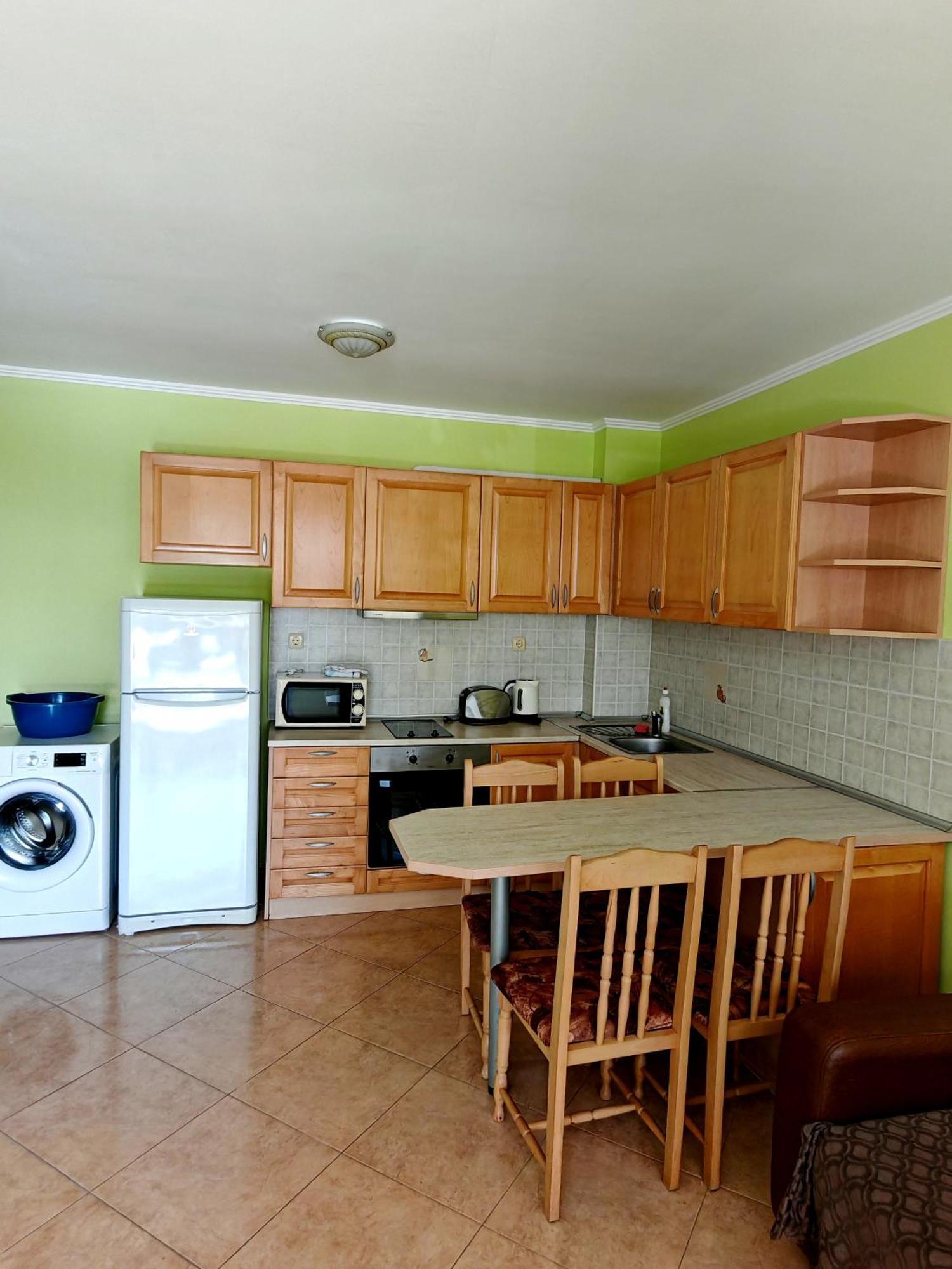 Marina Delfin Apartments - Top Location & Pet Friendly Sveti Vlas Dış mekan fotoğraf