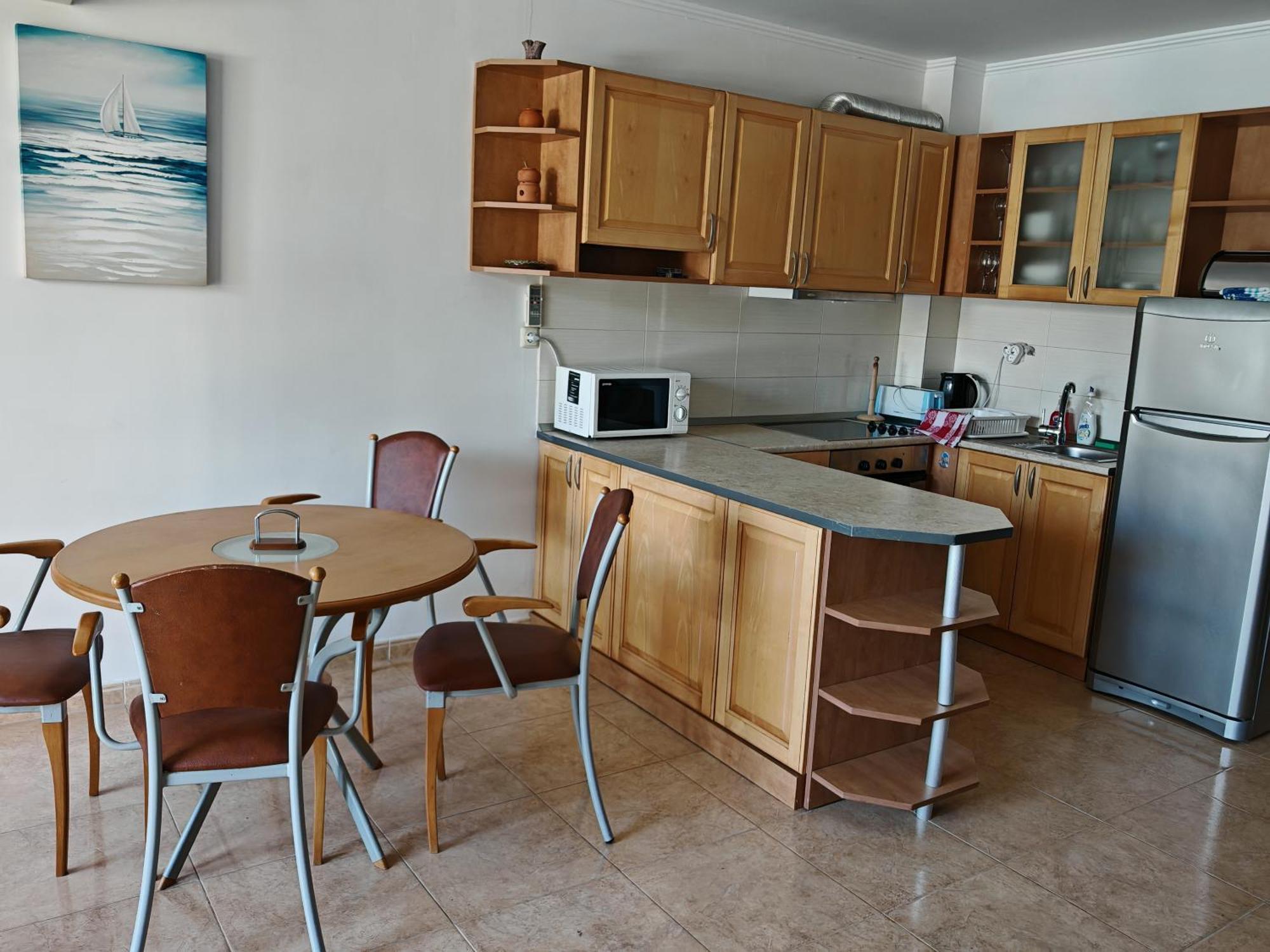 Marina Delfin Apartments - Top Location & Pet Friendly Sveti Vlas Dış mekan fotoğraf