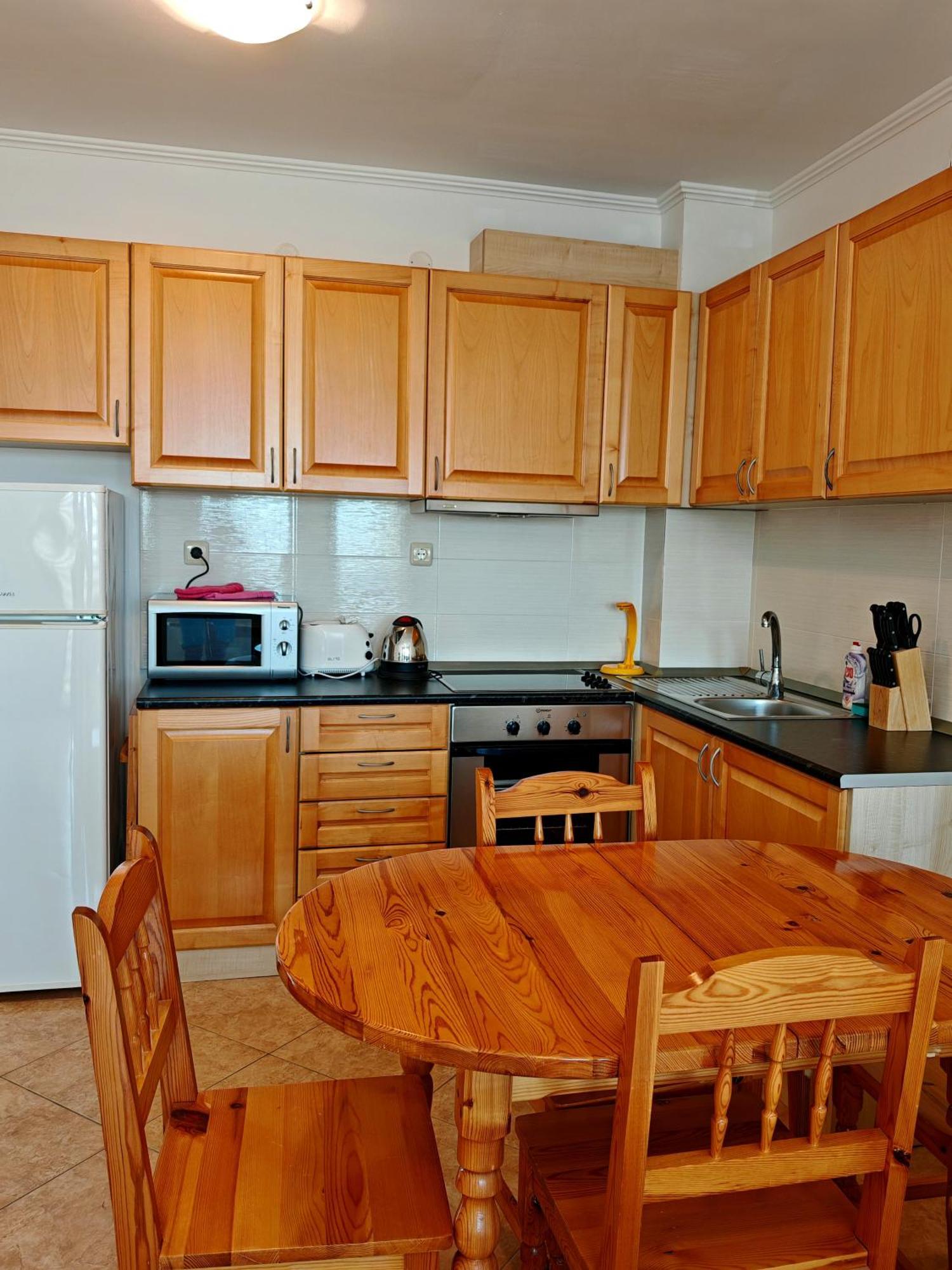 Marina Delfin Apartments - Top Location & Pet Friendly Sveti Vlas Dış mekan fotoğraf