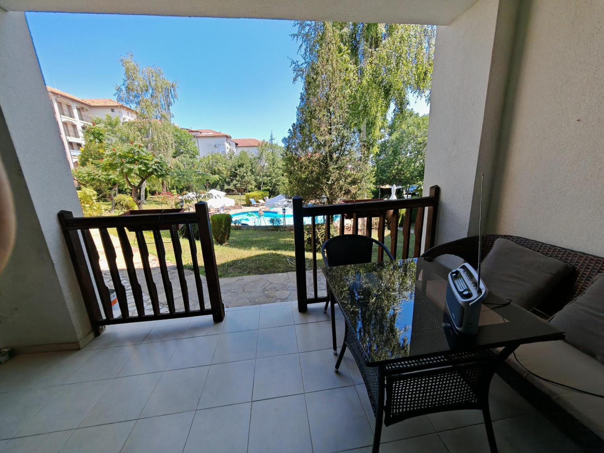 Marina Delfin Apartments - Top Location & Pet Friendly Sveti Vlas Dış mekan fotoğraf