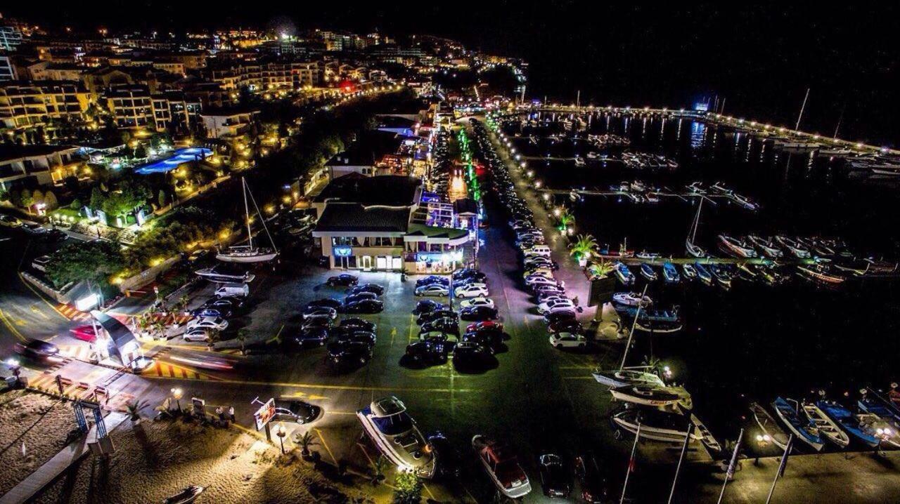 Marina Delfin Apartments - Top Location & Pet Friendly Sveti Vlas Dış mekan fotoğraf
